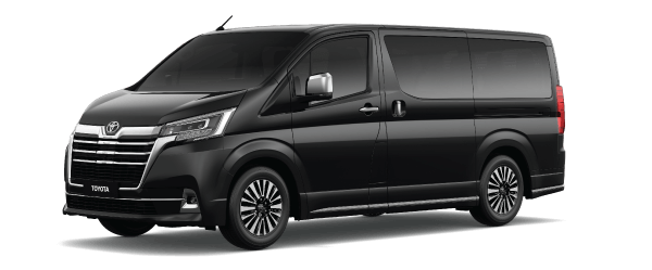 Granvia Premium Package