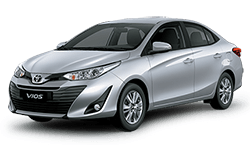 VIOS 1.5E CVT (3 TÚI KHÍ)