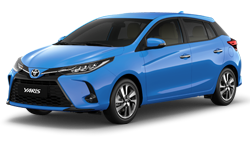 YARIS 1.5G CVT
